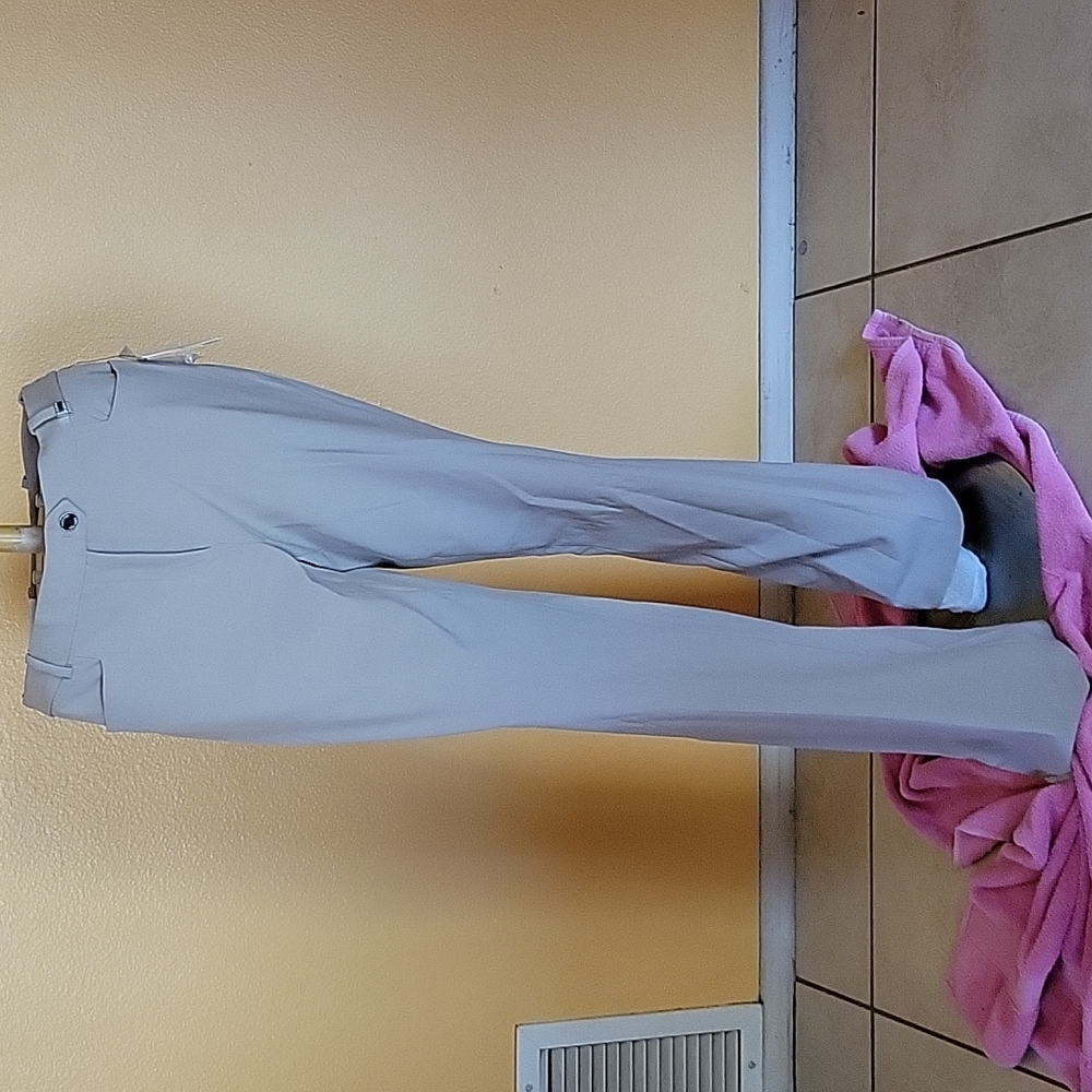 NWT! Womens Calvin Klein Modern Fit Pants